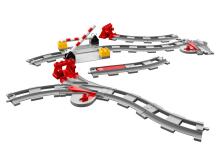 LEGO DUPLO Dzelzceļa Rūpniecības