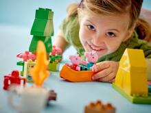 LEGO DUPLO Поход в кемпинг