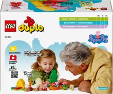 LEGO DUPLO Поход в кемпинг