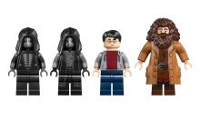 LEGO Harijs Poters Hagrida un Harija Privet Drive Izbēgšana