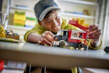 LEGO City Frī kartupeļu furgons
