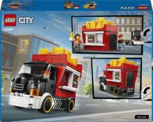 LEGO City Frī kartupeļu furgons