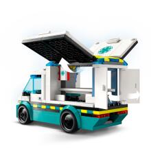 LEGO City Emergency Ambulance