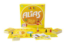 Taktika galda spēle Bērnu Alias