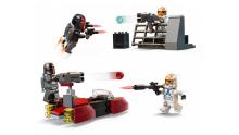 LEGO Star Wars Siege of Mandalore Battle Pack
