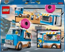 LEGO City Doughnut Truck
