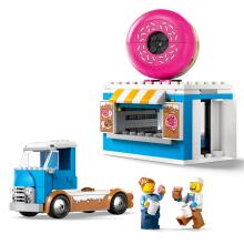 LEGO City Doughnut Truck