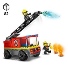 LEGO City Fire Engine with Ladder