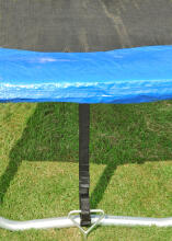 HUDORA Trampoline Anchor Kit