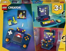 LEGO Creator Retro spēļu konsole