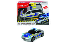 
Dickie Toys Policijas vienība 2 dažādi
