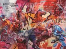 Ravensburger Puzzle 1500 Pc Nike, The Goddess of Victory