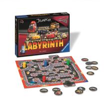 Ravensburger galda spēle Junior Labirints Auto