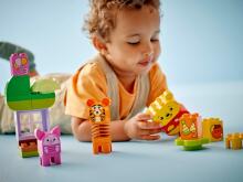 LEGO DUPLO Vinnija Pūka Dzimšanas Dienas Svētki