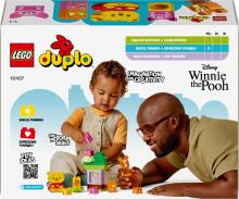 LEGO DUPLO Vinnija Pūka Dzimšanas Dienas Svētki