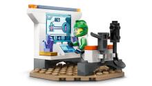 LEGO City Spaceship and Asteroid Discovery