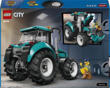 LEGO City Tractor