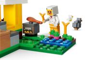 LEGO Minecraft Куриная Ферма