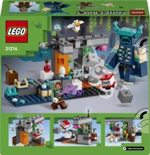 LEGO Minecraft Sargātāja sastapšanās