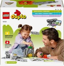 Набор для расширения туннеля и путей LEGO DUPLO