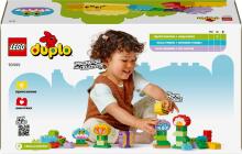 LEGO DUPLO Radošais Dārzs un Ziedi