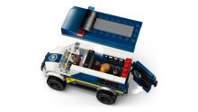 LEGO City Police Prisoner Transport Van