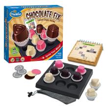 Настольная логическая игра ThinkFun Шоколадный Фикс