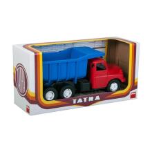 Dino Truck TATRA 30 cm - Sarkans/Zils