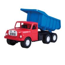 Dino Truck TATRA 30 cm - Sarkans/Zils