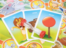 Тактическая настольная игра Мой первый Alias