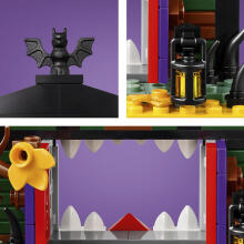 LEGO Iconic Halloween Barn