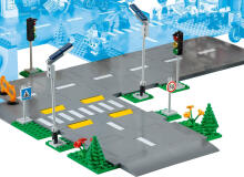 LEGO City Road Plates