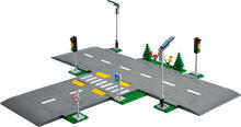 LEGO City Road Plates