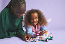 LEGO Friends Heartlake City Ice Cream Truck