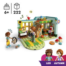 LEGO Friends Rudens Istaba