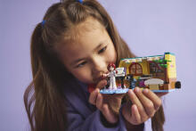 LEGO Friends Paisley's Room