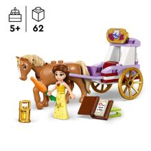 LEGO Disney Princess Коляска Белль для сказок