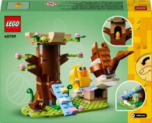 Весенний Игровой Парк Животных