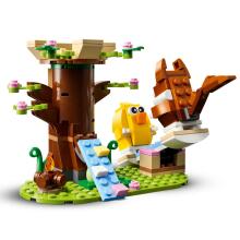 Весенний Игровой Парк Животных