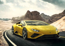 Пазл Ravensburger 1000 шт. Lamborghini