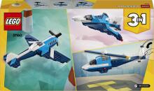 LEGO Creator Самолет: Гоночный Самолет
