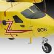 Revell Plastic Model  DHC-6 Twin Otter 1:72