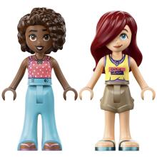 LEGO Friends Friendship Movie Night