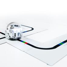 Ozobot Krāsu Koda Magnētu Ātruma Komplekts 18 Flīzes