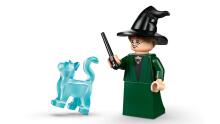 LEGO Гарри Поттер Замок Хогвартс: Церемония распределяющей шляпы