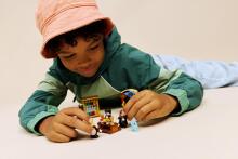 LEGO Гарри Поттер Замок Хогвартс: Церемония распределяющей шляпы
