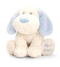 Keel Toys Eco Baby Puppies 20 cm 2 Different