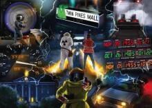 Ravensburger Puzzle 1000 pc The Movie Back to the Future