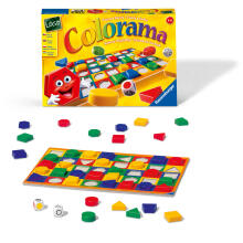 Ravensburger Fun Board Game: Colorama
