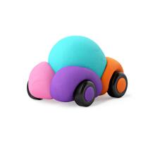 HEY CLAY Моделирующая глина Счастливые машины с колесами